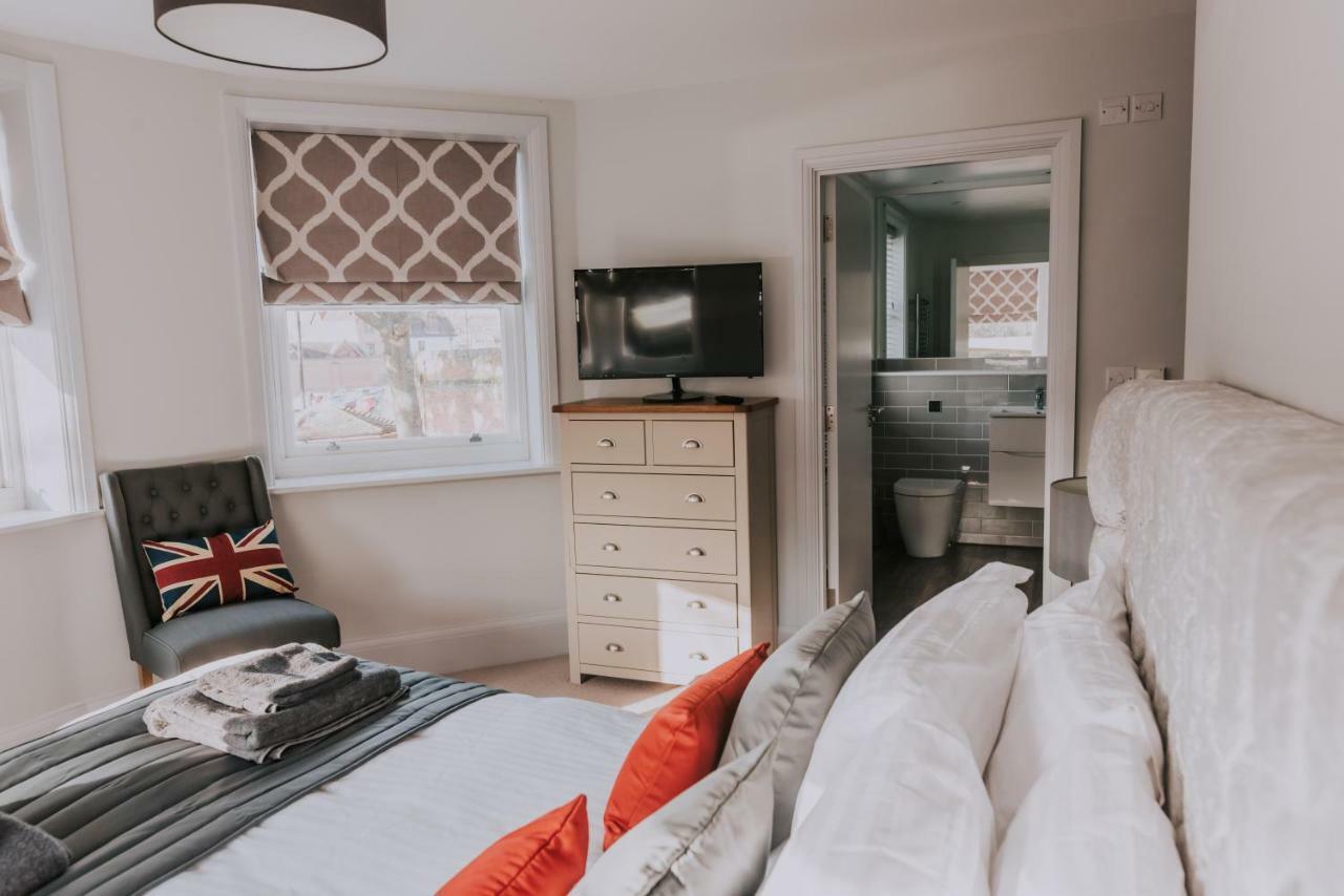 Cavendish House With Secure, Allocated Parking, 2 Mins Walk From Windsor Castle 外观 照片