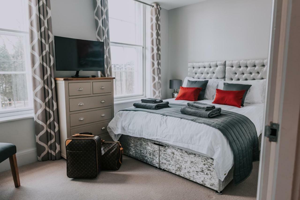 Cavendish House With Secure, Allocated Parking, 2 Mins Walk From Windsor Castle 外观 照片