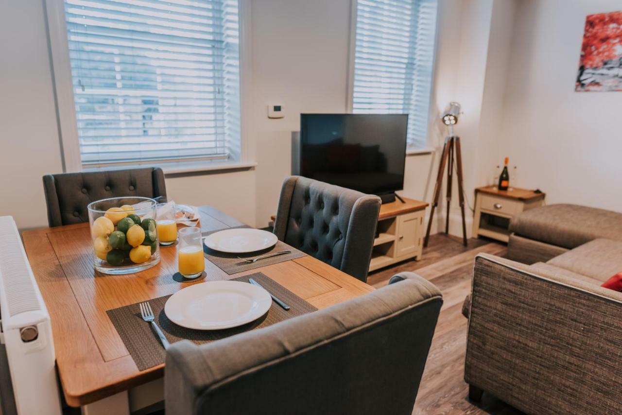 Cavendish House With Secure, Allocated Parking, 2 Mins Walk From Windsor Castle 外观 照片